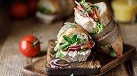 Panini Farciti: 10 Idee Golose Per Uno Spuntino Fatto In Casa | Levoni